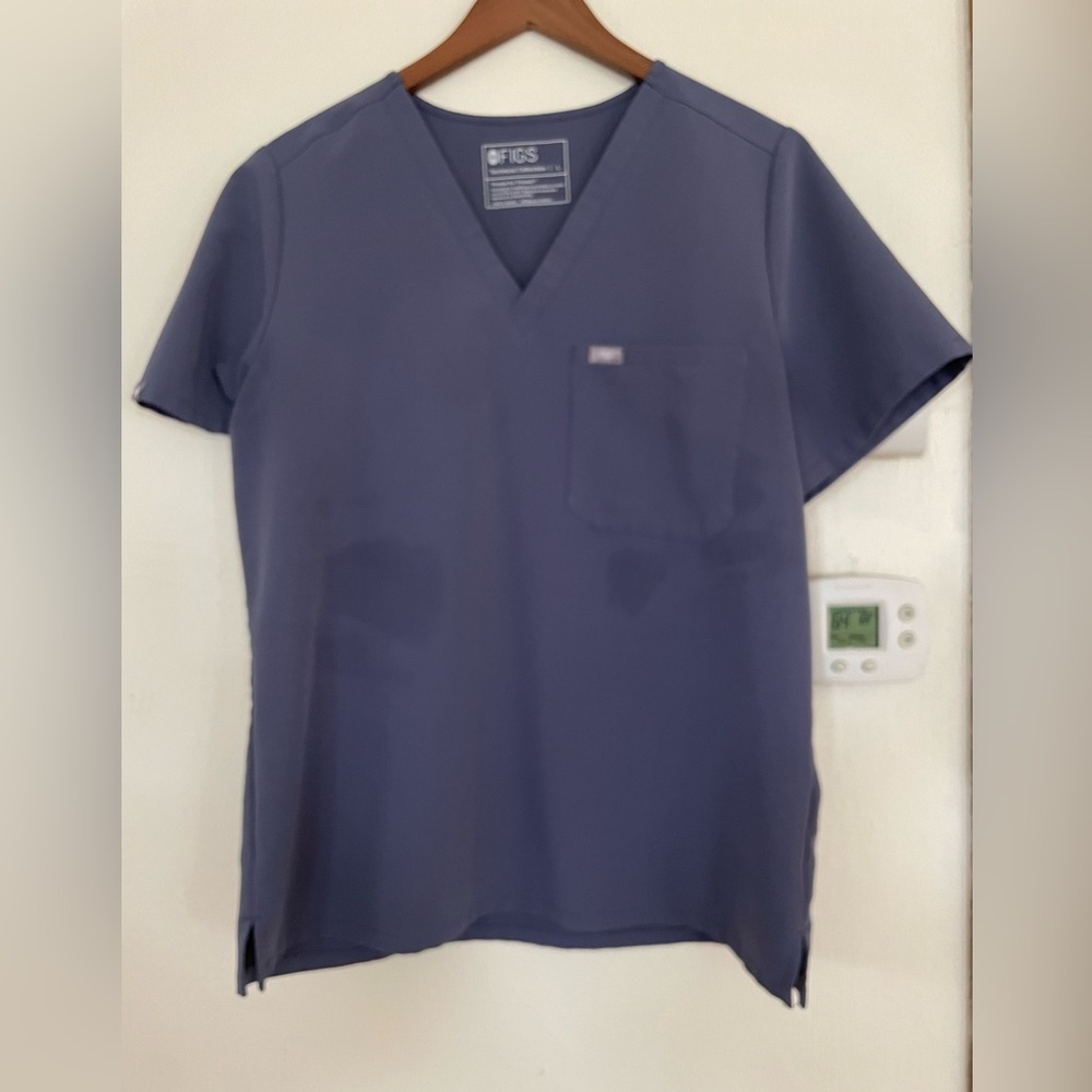 Figs Catarina Space Navy Sz L